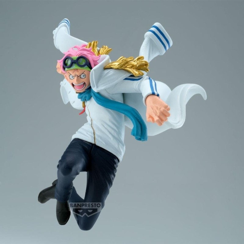 ONE PIECE - Koby - Figurine Battle Record Collection 12cm 