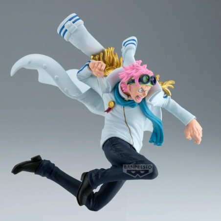 ONE PIECE - Koby - Figurine Battle Record Collection 12cm 