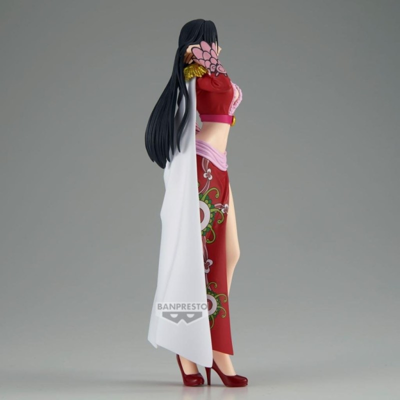ONE PIECE - Boa Hancock - Figurine Glitter & Glamours 22cm 