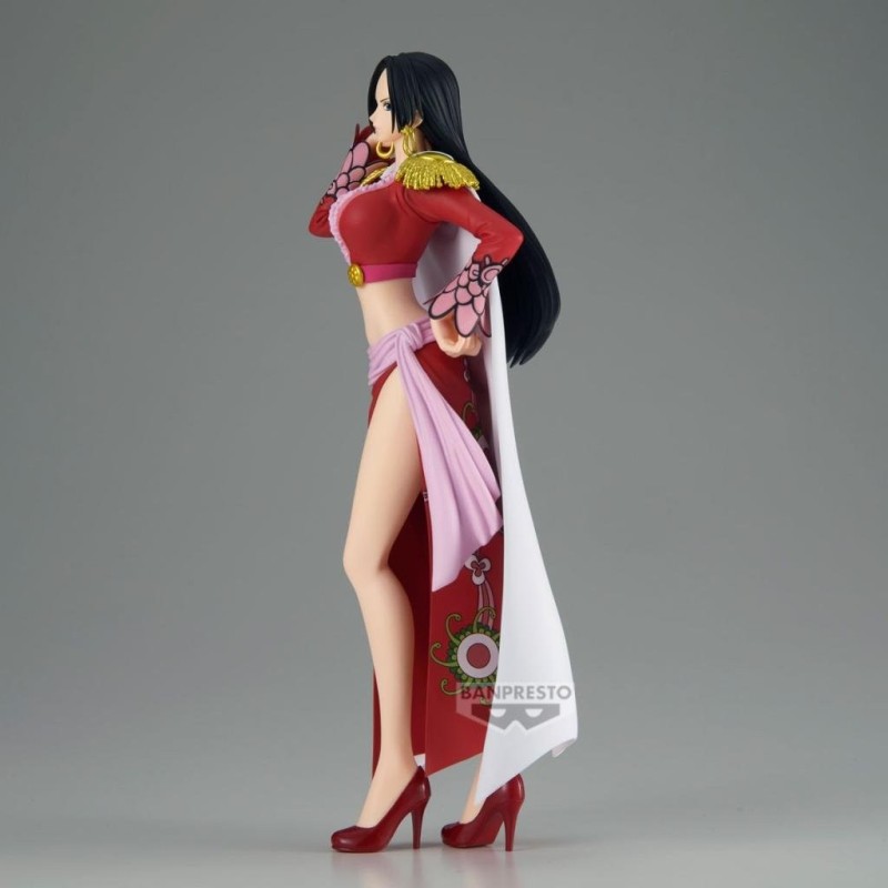 ONE PIECE - Boa Hancock - Figurine Glitter & Glamours 22cm 