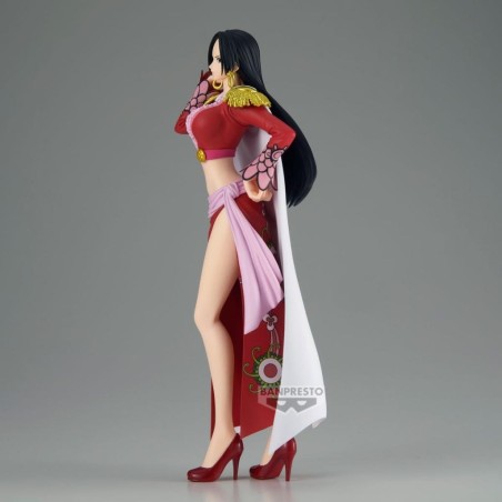 ONE PIECE - Boa Hancock - Figurine Glitter & Glamours 22cm 