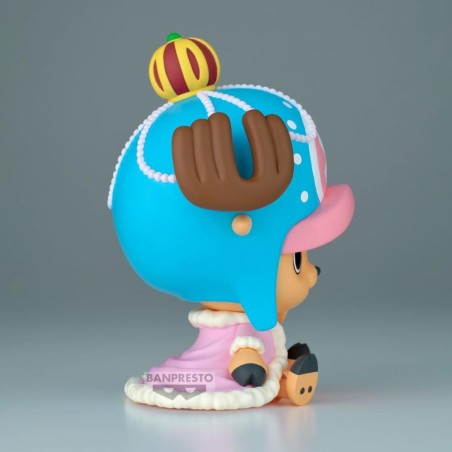 ONE PIECE - Chopper - Figurine Sofvimates 13cm 