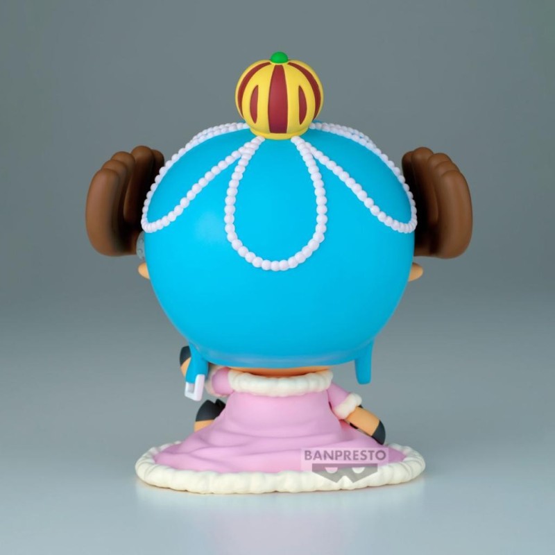 ONE PIECE - Chopper - Figure Sofvimates 13cm 