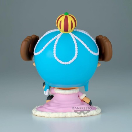 ONE PIECE - Chopper - Figure Sofvimates 13cm 