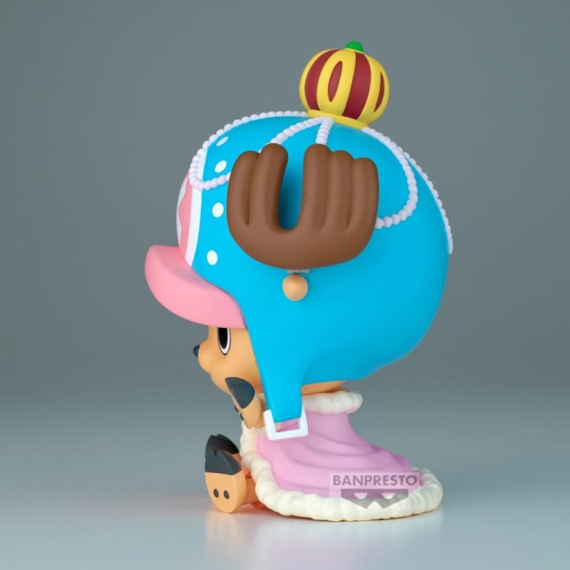 ONE PIECE - Chopper - Figure Sofvimates 13cm 