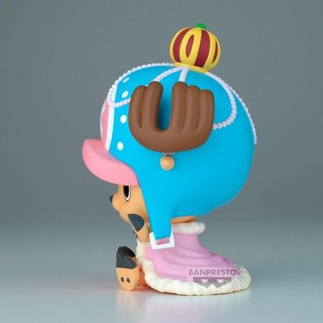 ONE PIECE - Chopper - Figure Sofvimates 13cm 