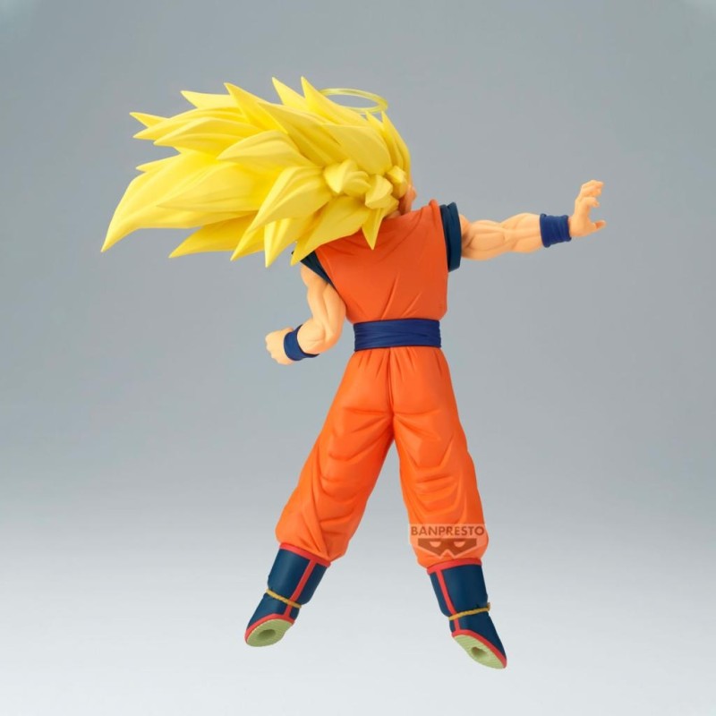 DRAGON BALL Z - Son Goku - Figurine Match Makers 1/2 17cm 