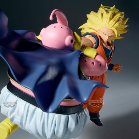 DRAGON BALL Z - Son Goku - Figurine Match Makers 1/2 17cm 
