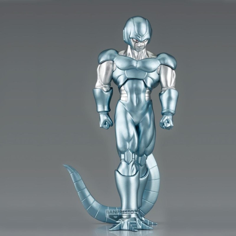 DRAGON BALL Z - Metal Cooler - Figurine Solid Edge Works 17cm 