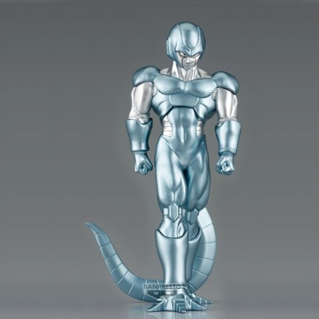 DRAGON BALL Z - Metal Cooler - Figurine Solid Edge Works 17cm 