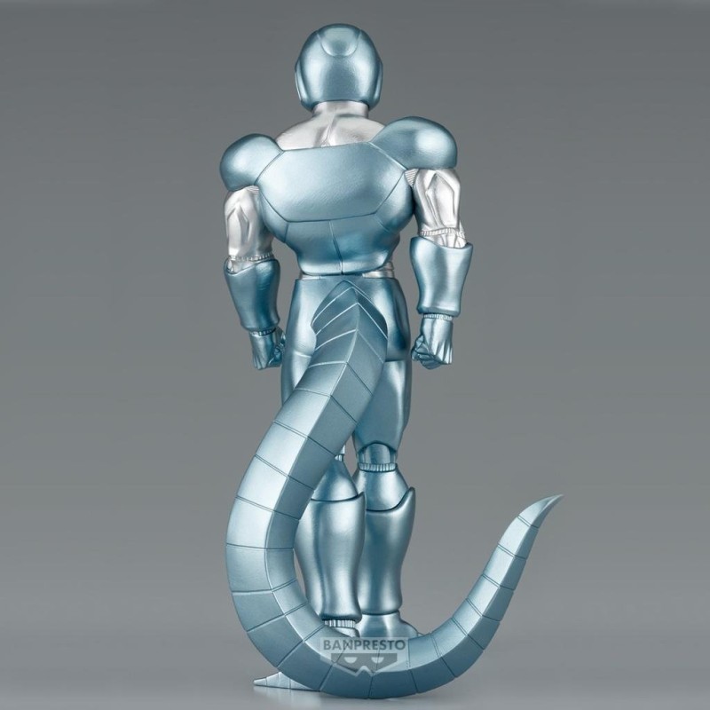 DRAGON BALL Z - Metal Cooler - Figurine Solid Edge Works 17cm 