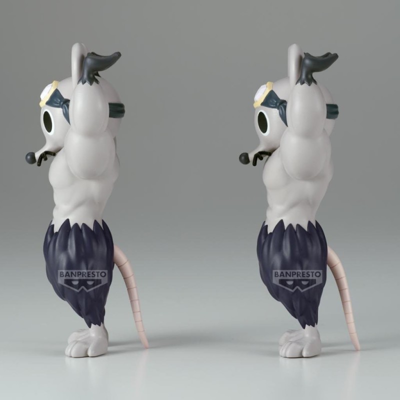 DEMON SLAYER - Muscular Mice - Figurine Figure Life 9cm 