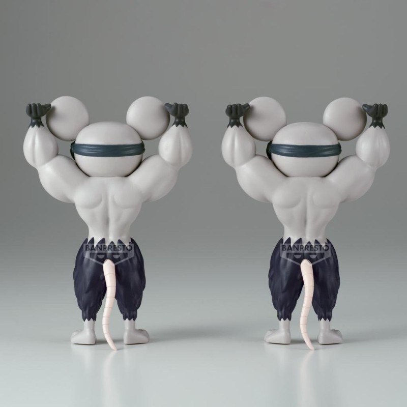 DEMON SLAYER - Muscular Mice - Figurine Figure Life 9cm 