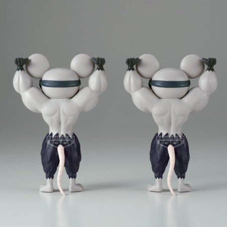 DEMON SLAYER - Muscular Mice - Figurine Figure Life 9cm 
