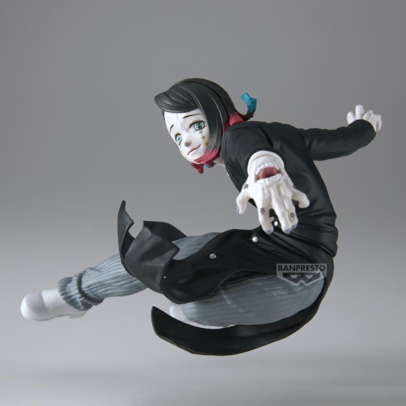 DEMON SLAYER - Enmu - Figurine Vibration Stars 11cm 
