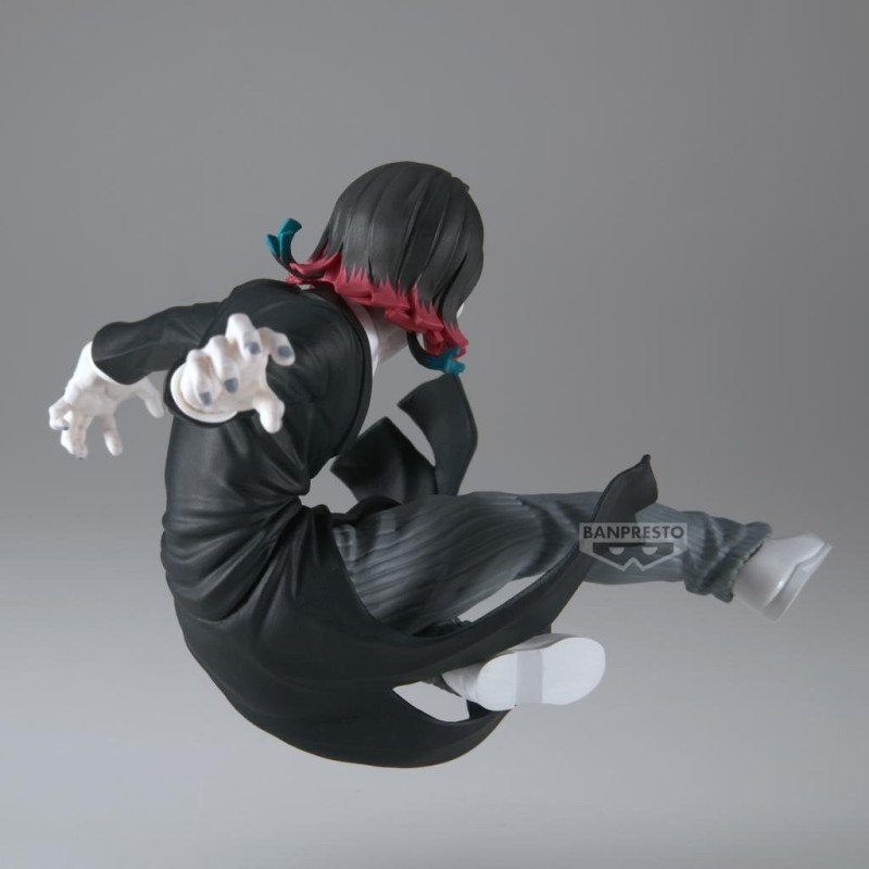 DEMON SLAYER - Enmu - Figurine Vibration Stars 11cm 