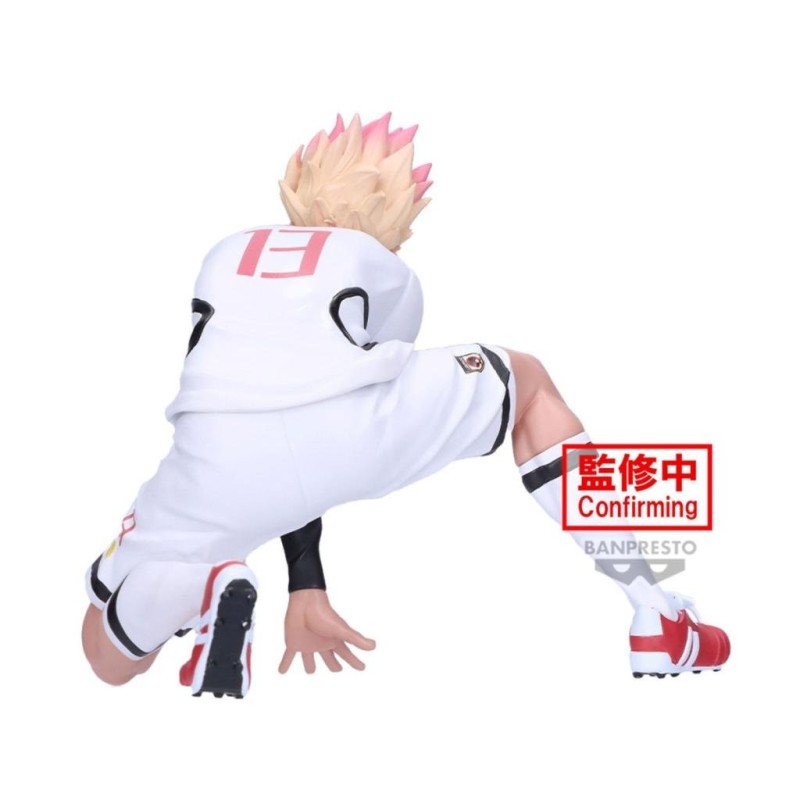 BLUE LOCK - Ryusei Shidou - Figure 10cm 