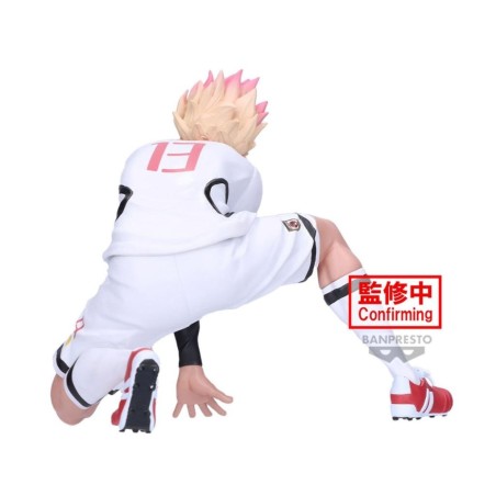 BLUE LOCK - Ryusei Shidou - Figure 10cm 