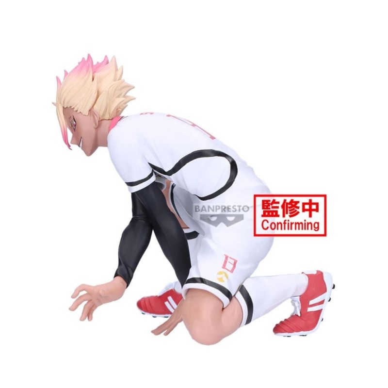 BLUE LOCK - Ryusei Shidou - Figure 10cm 