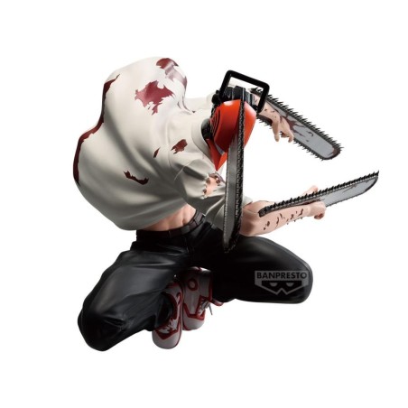 CHAINSAW MAN - Chainsaw Man - Figurine Vibration Stars 14cm 