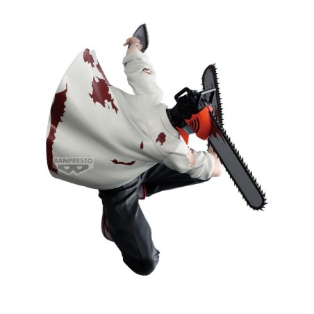 CHAINSAW MAN - Chainsaw Man - Figurine Vibration Stars 14cm 