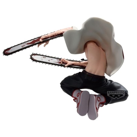 CHAINSAW MAN - Chainsaw Man - Figurine Vibration Stars 14cm 