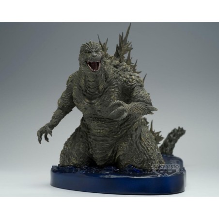 GODZILLA MINUS ONE - Godzilla 2023 - Figurine Art Vignette 27cm 
