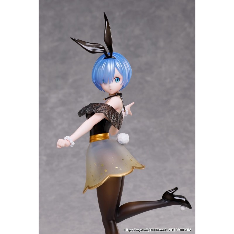 RE ZERO - Rem "Sweet Bunny" - Statue 26cm 