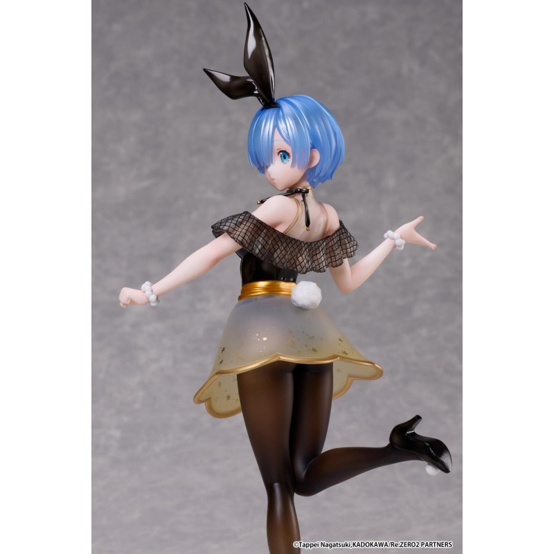 RE ZERO - Rem "Sweet Bunny" - Statue 26cm 