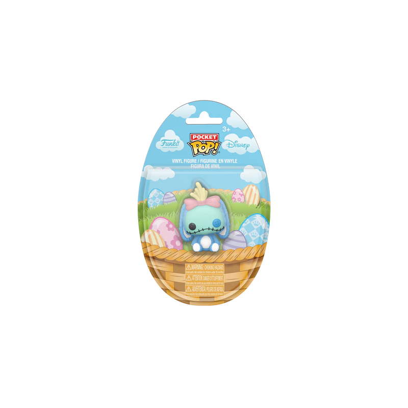 LILO & STITCH - Pocket Pop - Scrump (Paques) 