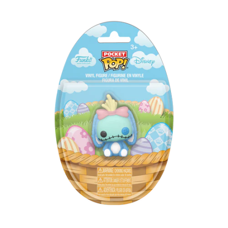 LILO & STITCH - Pocket Pop - Scrump (Paques) 