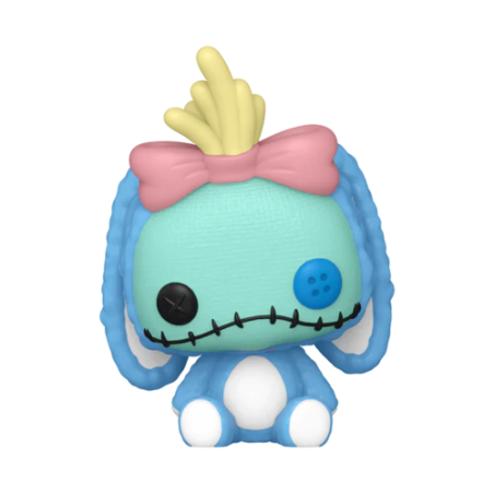 LILO & STITCH - Pocket Pop - Scrump (Paques) 