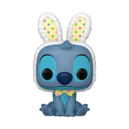 LILO & STITCH - Pocket Pop - Stitch (Paques) 