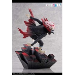 DANDADAN - Okarun "Transformed" - Statuette 23cm  2