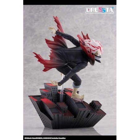 DANDADAN - Okarun "Transformed" - Statuette 23cm 