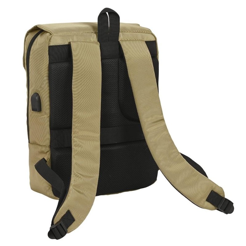 DISNEY 100YEARS - Beige - Backpack '39x29x12cm' 