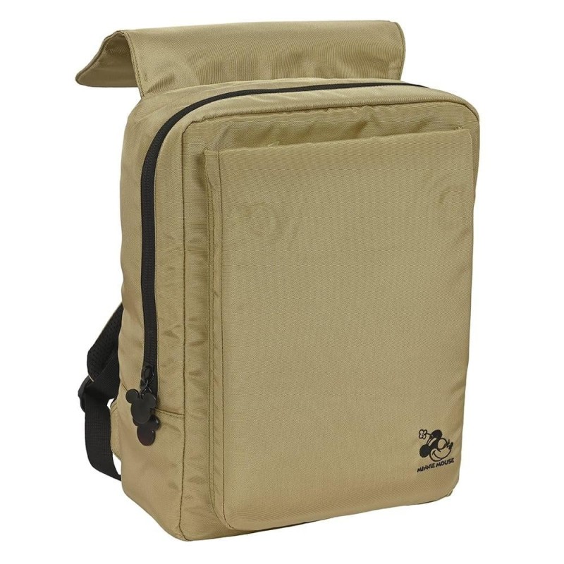 DISNEY 100YEARS - Beige - Backpack '39x29x12cm' 