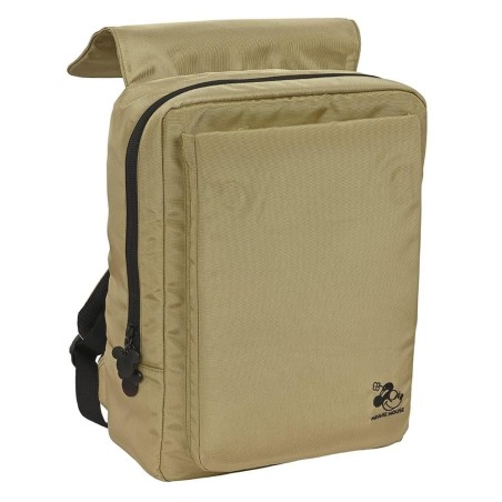 DISNEY 100YEARS - Beige - Backpack '39x29x12cm' 