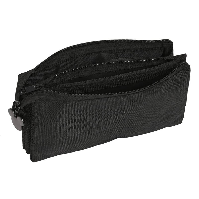 DISNEY 100YEARS - Black - Triple Pencil Case 
