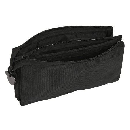 DISNEY 100YEARS - Black - Triple Pencil Case 
