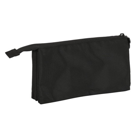 DISNEY 100YEARS - Black - Triple Pencil Case 