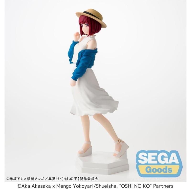 OSHI NO KO - Kana Arima - Statuette Desktop x Decorate 16cm 