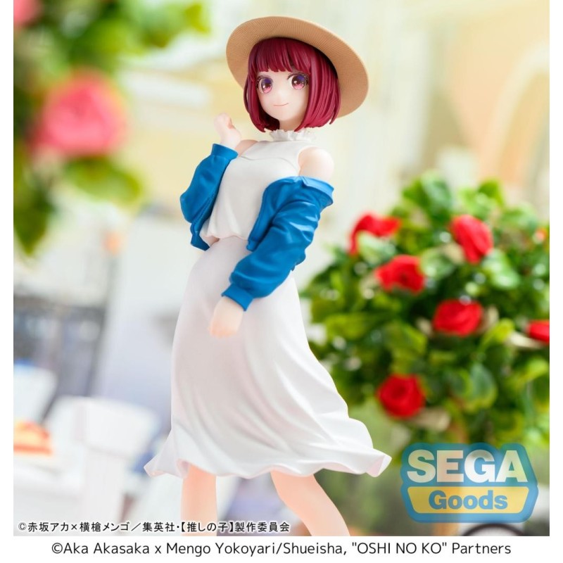 OSHI NO KO - Kana Arima - Statuette Desktop x Decorate 16cm 