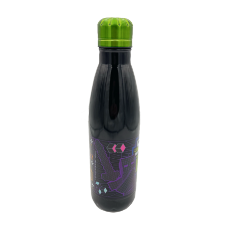 MINECRAFT - Survival Mode - Bouteille en Acier Inoxydable 780ml 