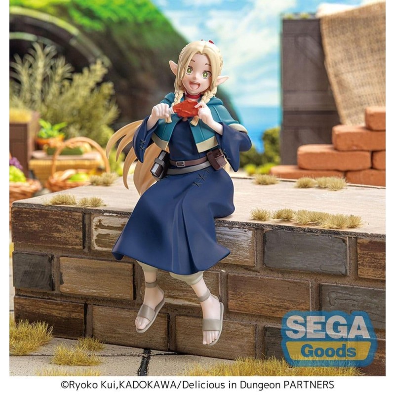 GLOUTONS ET DRAGONS - Marcille - Statuette PM Perching 15cm 