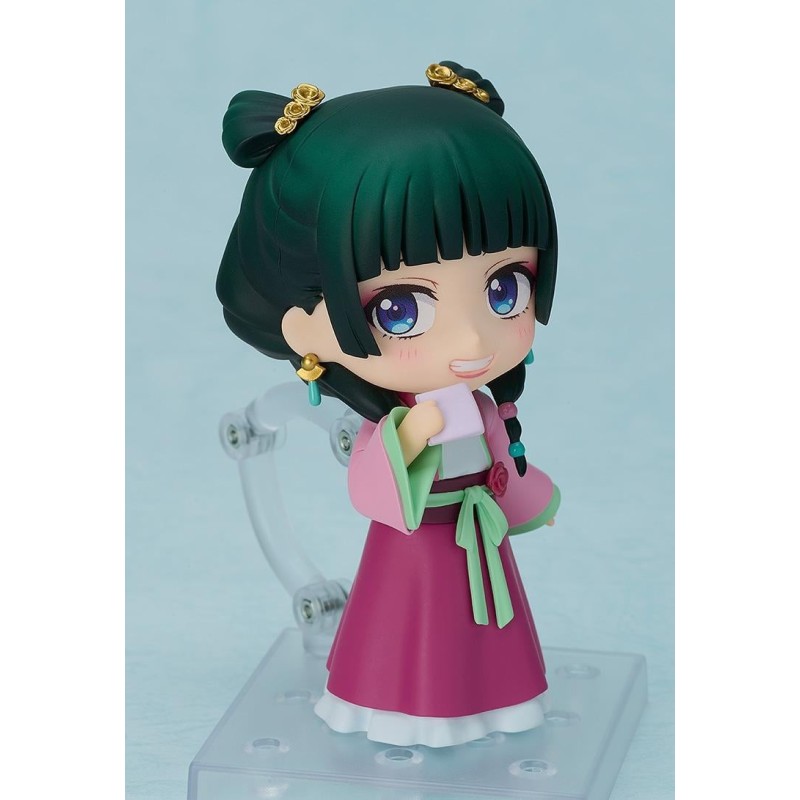 LES CARNETS DE L'APOTHICAIRE - Maomao - Figurine Nendoroid 10cm 