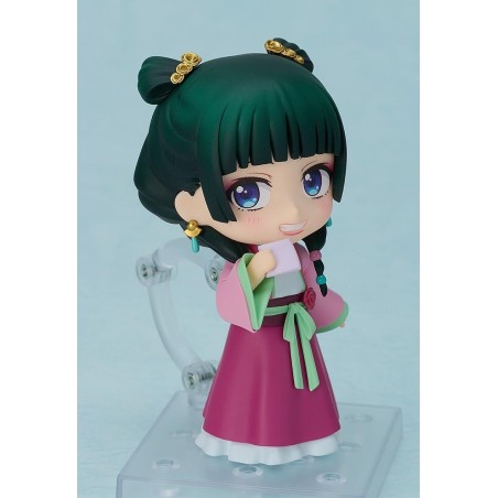 LES CARNETS DE L'APOTHICAIRE - Maomao - Figurine Nendoroid 10cm 
