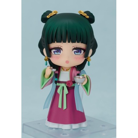 LES CARNETS DE L'APOTHICAIRE - Maomao - Figurine Nendoroid 10cm 