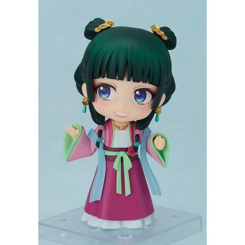 LES CARNETS DE L'APOTHICAIRE - Maomao - Figurine Nendoroid 10cm 