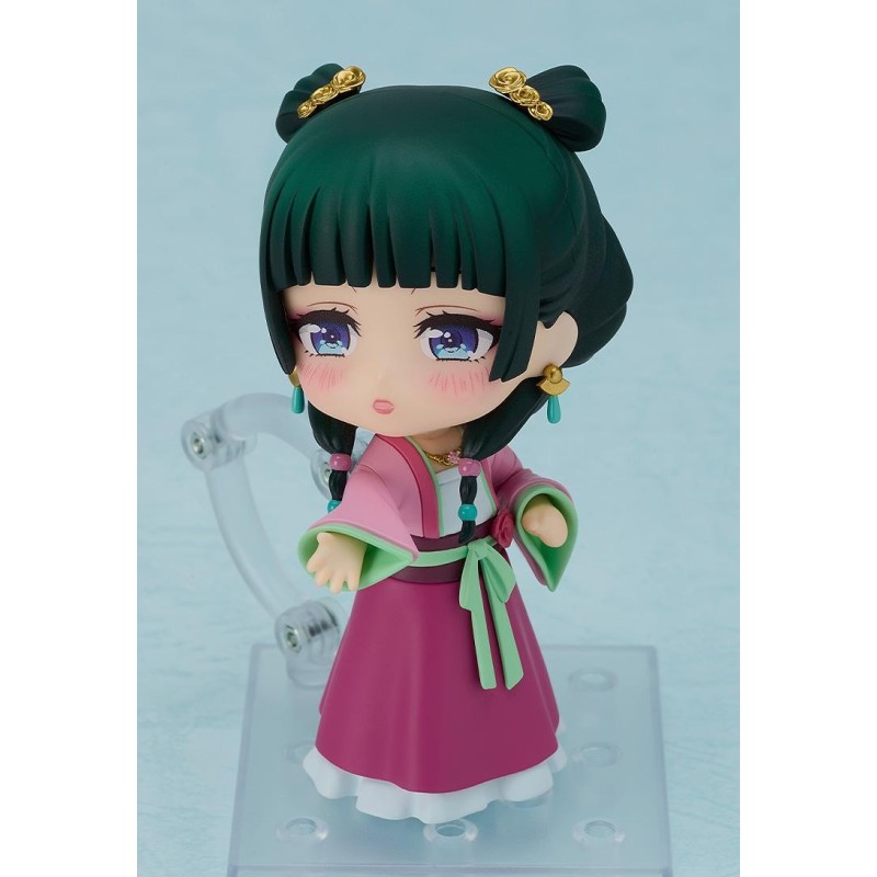 LES CARNETS DE L'APOTHICAIRE - Maomao - Figurine Nendoroid 10cm 